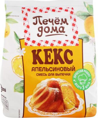 Смесь для выпечки Кекс Апельсиновый 300 г – фото 5