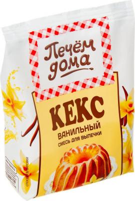 Смесь для выпечки кекс ванильный 300 г – фото 11