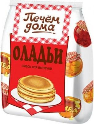 Смесь для выпечки Оладьи деревенские 250 г