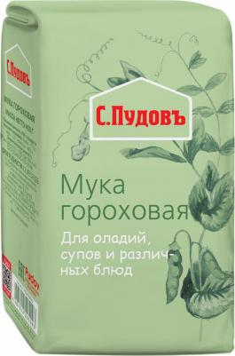 Мука гороховая 400 г – фото 3