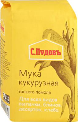 Мука кукурузная, 450 г – фото 5