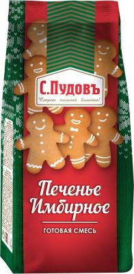 Смесь для выпечки Имбирное печенье 400г