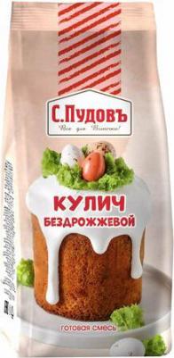 смесь для выпечки кулича бездрожжевой 400г. 5 упаковок – фото 1