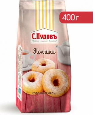 Смесь для выпечки пончики 400 г – фото 4