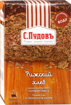 Смесь для выпечки Рижский хлеб 500 г – фото 8