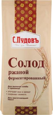 Солод ржаной ферментированный 300г – фото 7