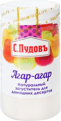 Загуститель Агар-агар для домашних десертов 40г – фото 1