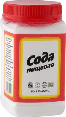 Сода пищевая, 450 г – фото 4