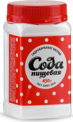 Сода пищевая, 450 г – фото 7