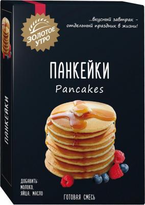 Мучная смесь панкейки 300 г – фото 8