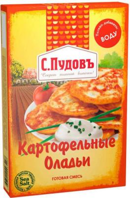 Смесь для выпечки Картофельные оладьи 250г – фото 7