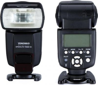 Speedlite YN-560 III – фото 10