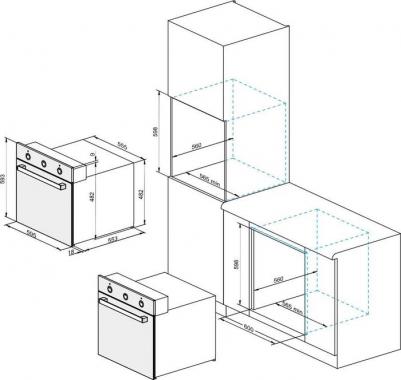 1U5 BDE 112 707 X3 – фото 4