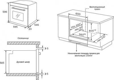 OKB 1680 GN MW – фото 2