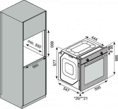 HF 610 GR – фото 13