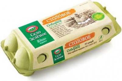 Яйцо куриное коричневое С0 10 шт – фото 6