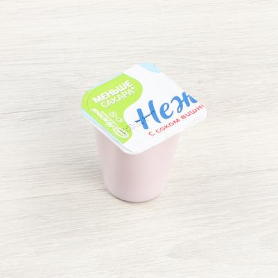 БЗМЖ Продукт й-ый паст Нежный 1,2% с соком вишни 100г – фото 1