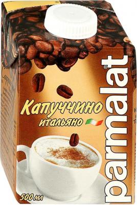 Коктейль молочный Капуччино 1.5% 500мл – фото 5