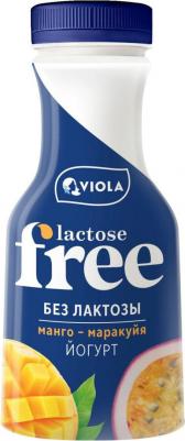 Йогурт питьевой Viola 4640001734991