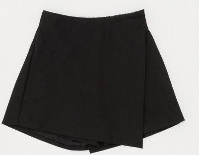 Юбка черная (158) 4630137203614 – фото 4