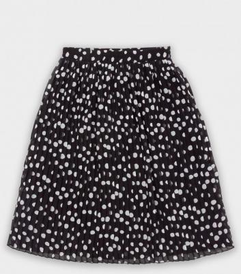 Юбка детская 123BBGJC61010804 черный, 146 – фото 4