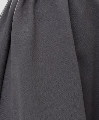 Юбка детская 222BBGS55020100 цв. серый р. 128 – фото 3