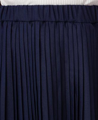 Юбка детская 223BBGS61021000 синий, 164 – фото 3