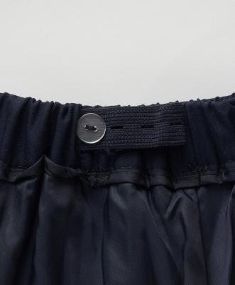 Юбка детская 223BBGS61021000 синий, 170 – фото 2