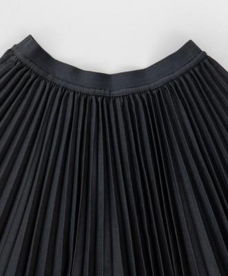 Юбка детская 224BBGS61020100, серый, 128 – фото 6