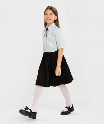 Юбка детская 224BBGS61020800, черный, 122 – фото 3