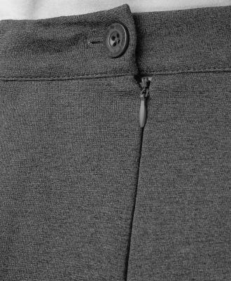 Юбка серая (140) 4650263049832 – фото 1