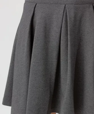 Юбка серая (140) 4650263049832 – фото 2