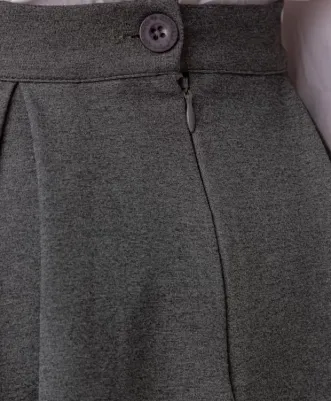 Юбка серая (140) 4650263049832 – фото 4