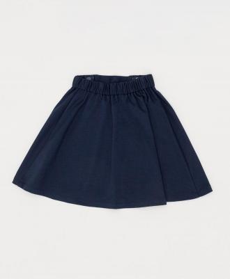 Юбка синяя (122) 4660126487282 – фото 4