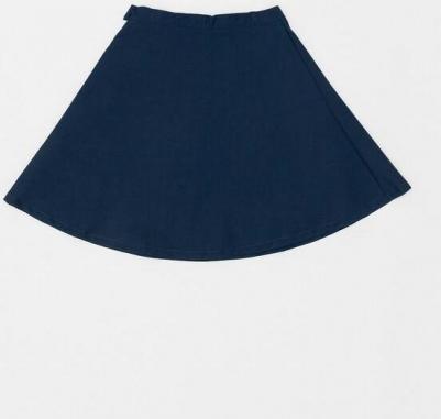 Юбка синяя (140) 4630137201481 – фото 2