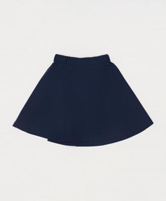 Юбка синяя (146) 4660126487329 – фото 2