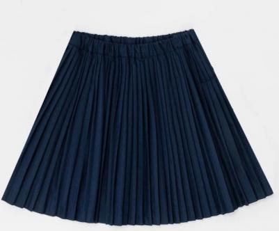 Юбка синяя (152) 4630137201597 – фото 2