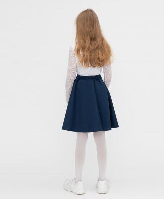 Юбка синяя (158) 4630137201511 – фото 1