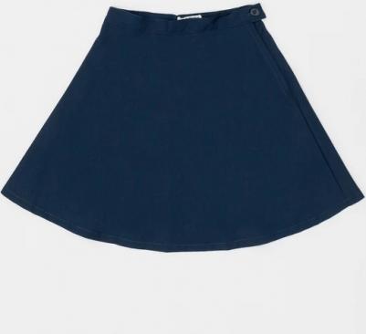 Юбка синяя (164) 4630137201528 – фото 1