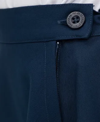 Юбка синяя (164) 4630137201528 – фото 2