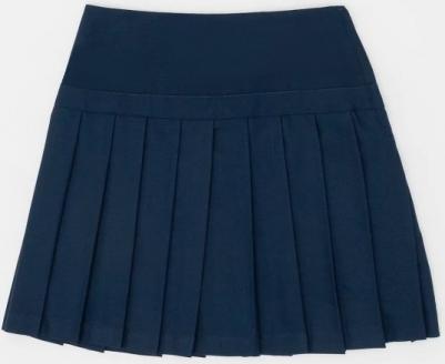 Юбка синяя (170) – фото 1