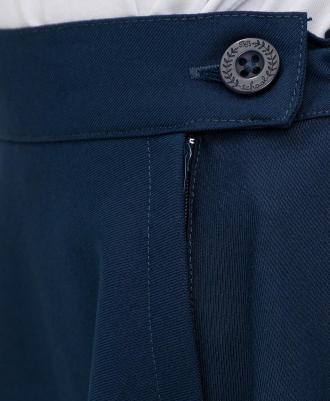 Юбка синяя 170 4630137201535 – фото 6