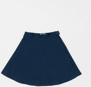 Юбка синяя 170 4630137201535 – фото 8