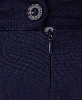 Юбка темно-синяя (134) – фото 2