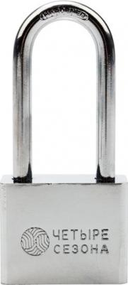 Замок навесной серия Сталь 40 мм длинная дужка – фото 8