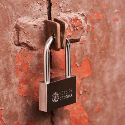 Замок навесной серия Сталь 70 мм длинная дужка – фото 11