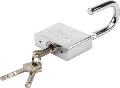 Замок навесной "Сталь", 60 мм – фото 15