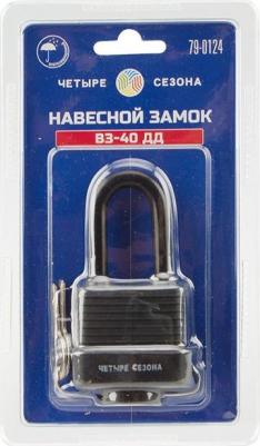 Замок навесной ВЗ-40 ДД – фото 4