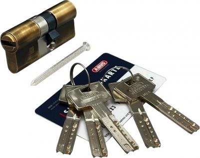 Цилиндры VELA 2000 MX обеспечивают надёжную защиту от наиболее распространённых методов вскрытия и взлома. 10 пинов из закалённой стали и мельхиора