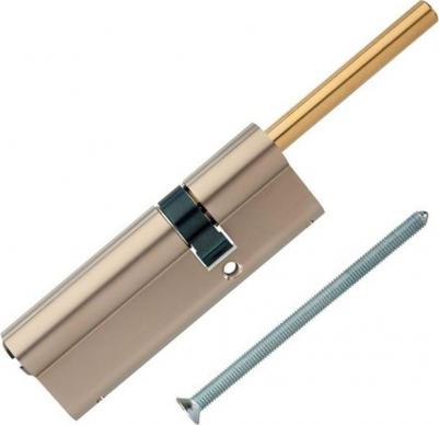 Европрофильный цилиндр X12R491-27 4058391886464 – фото 2